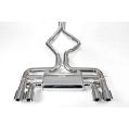 Aktive Abgasanlage Cat-Back FMIC.Pro für BMW X5M X6M F85 F86 4.4T S63 2015-2019-3