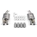 Aktive Abgasanlage Cat-Back FMIC.Pro für BMW Z4 E89 35i 35is 3.0T N54 2009-2016-2