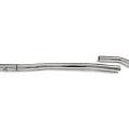 Valved exhaust system cat-back FMIC.Pro for BMW 5 series G30 G31 540i 3.0T 2017-2023-3