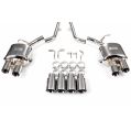 Aktive Abgasanlage Cat-Back FMIC.Pro für BMW Serie 5 F10 523i 2.5L N52 2010-2011 Asien-3