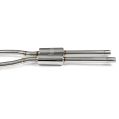 Aktive Abgasanlage Cat-Back FMIC.Pro für BMW Serie 5 F10 523i 2.5L N52 2010-2011 Asien-4