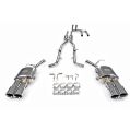 Aktive Abgasanlage Cat-Back FMIC.Pro für BMW Serie 5 F10 523i 2.5L N52 2010-2011 Asien-1