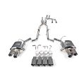 Aktive Abgasanlage Cat-Back FMIC.Pro für BMW Serie 5 F10 523i 2.5L N52 2010-2011 Asien-2