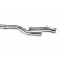 Valved exhaust system cat-back FMIC.Pro for BMW 4 series F32 F33 420i 428i 2.0T 2013-2016-4