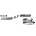 Aktive Abgasanlage Cat-Back FMIC.Pro für BMW Serie 3 G20 G21 320i 330i 2.0T B48 2019--3