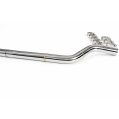 Valved exhaust system cat-back FMIC.Pro for BMW 1 series F20 120i 125i 2.0T 2012-2017-3