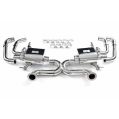 Aktive Abgasanlage Cat-Back FMIC.Pro für Audi R8 4.2l V8 2008-2012-2