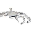 Aktive Abgasanlage Cat-Back FMIC.Pro für Audi R8 4.2l V8 2008-2012-4