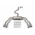 Aktive Abgasanlage Cat-Back FMIC.Pro für Audi S3 8Y 2.0 TFSI 2020--1