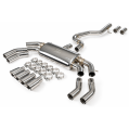 Aktive Abgasanlage Cat-Back FMIC.Pro für Audi S3 8Y 2.0 TFSI 2020--2