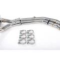 Valved exhaust system cat-back FMIC.Pro for Audi SQ5 B9.5 3.0 TFSI 2020-2024-3
