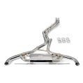 Valved exhaust system cat-back FMIC.Pro for Audi SQ5 B9.5 3.0 TFSI 2020-2024-1