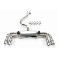 Aktive Abgasanlage Cat-Back FMIC.Pro für Audi TT S 8J 2.0 TFSI 2006-2014-4