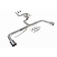 Aktive Abgasanlage Cat-Back FMIC.Pro für Volkswagen Golf GTI MK6 2.0 TSI 2010-2013-1