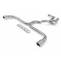 Valved exhaust system cat-back FMIC.Pro for Volkswagen Scirocco R 2.0 TSI 2009-2017-2