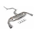 Aktive Abgasanlage Cat-Back FMIC.Pro für Volkswagen Golf 8 GTI 2.0 TSI 2020-2024-3