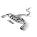 Aktive Abgasanlage Cat-Back FMIC.Pro für Volkswagen Golf 8 GTI 2.0 TSI 2020-2024-1