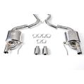 Aktive Abgasanlage Cat-Back FMIC.Pro für Ford Mustang 2.3T Ecoboost S550 2015-2023-2