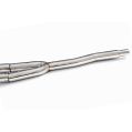 Aktive Abgasanlage Cat-Back FMIC.Pro für Ford Mustang 2.3T Ecoboost S550 2015-2023-4