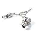 Aktive Abgasanlage Cat-Back FMIC.Pro für Ford Mustang 2.3T Ecoboost S550 2015-2023-1