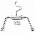 Valved exhaust system cat-back FMIC.Pro for Ford Focus ST Estate 2.3T MK4 MK4.5 2019-2025-1