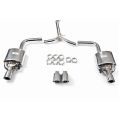 Aktive Abgasanlage Cat-Back FMIC.Pro für Ford Explorer 2.0T R4 3.5L V6 U502 2011-2015-3
