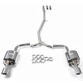 Aktive Abgasanlage Cat-Back FMIC.Pro für Ford Explorer 2.0T R4 3.5L V6 U502 2011-2015-1