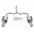 Aktive Abgasanlage Cat-Back FMIC.Pro für Ford Explorer 2.0T R4 3.5L V6 U502 2011-2015-2