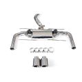 Aktive Abgasanlage Cat-Back FMIC.Pro für Toyota GT86 Subaru BRZ 2.0L 2012-2020-3