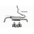 Aktive Abgasanlage Cat-Back FMIC.Pro für Hyundai Genesis Coupe 2.0T 2009-2014-3