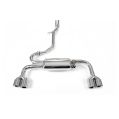 Aktive Abgasanlage Cat-Back FMIC.Pro für Hyundai Genesis Coupe 2.0T 2009-2014-2