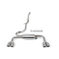 Aktive Abgasanlage Cat-Back FMIC.Pro für Hyundai Genesis Coupe 2.0T 2009-2014-1