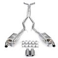 Aktive Abgasanlage Cat-Back FMIC.Pro für Chevrolet Camaro RS 3.6L V6 2010-2015-2
