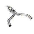 Aktive Abgasanlage Cat-Back FMIC.Pro für Chevrolet Camaro RS 3.6L V6 2010-2015-3