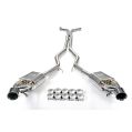 Aktive Abgasanlage Cat-Back FMIC.Pro für Chevrolet Camaro RS 3.6L V6 2010-2015-1