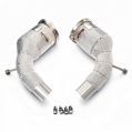 Downpipe FMIC.Pro für Porsche 911 992 Carrera Turbo S 3.0T 3.8T 2019--3