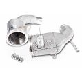 Downpipe FMIC.Pro für Porsche 911 992 Carrera Turbo S 3.0T 3.8T 2019--1