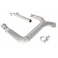 Downpipe FMIC.Pro for Porsche 718 Boxster Cayman T S GTS 2.0 2.5 2017--3