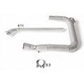Downpipe FMIC.Pro for Porsche 718 Boxster Cayman T S GTS 2.0 2.5 2017--2