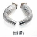 Downpipe FMIC.Pro für Porsche 911 991 Turbo S 3.8T 2013-2019 -1