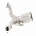 Downpipe FMIC.Pro for Porsche Cayenne 9Y0 9YA 9Y3 3.0T 2017--6