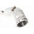 Downpipe FMIC.Pro for Porsche Macan Turbo S GTS 2.9L 2019-2023 -5