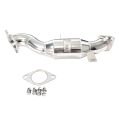 Downpipe FMIC.Pro for Chevrolet Camaro Cadillac ATS 2.0T LTG 2013-2020-2