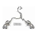 Aktive Abgasanlage Cat-Back FMIC.Pro für Porsche Macan 2.0T 2018-2024-1