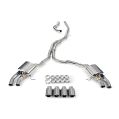 Aktive Abgasanlage Cat-Back FMIC.Pro für Porsche Macan 2.0T 2018-2024-2