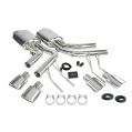 Valved exhaust system FMIC.Pro for Mercedes Benz G Class G63 W463 M157 2012-2018-1