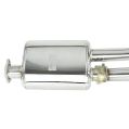 Valved exhaust system FMIC.Pro for Mercedes Benz G Class G63 W463 M157 2012-2018-4