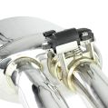 Valved exhaust system FMIC.Pro for Mercedes Benz G Class G63 W463 M157 2012-2018-5