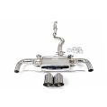 Aktive Abgasanlage Cat-Back FMIC.Pro für Toyota Subaru GR86 BRZ 2.4L 2022-2024-2