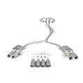 Aktive Abgasanlage FMIC.Pro für Audi S5 B9 3.0 TFSI 2016-2019-2